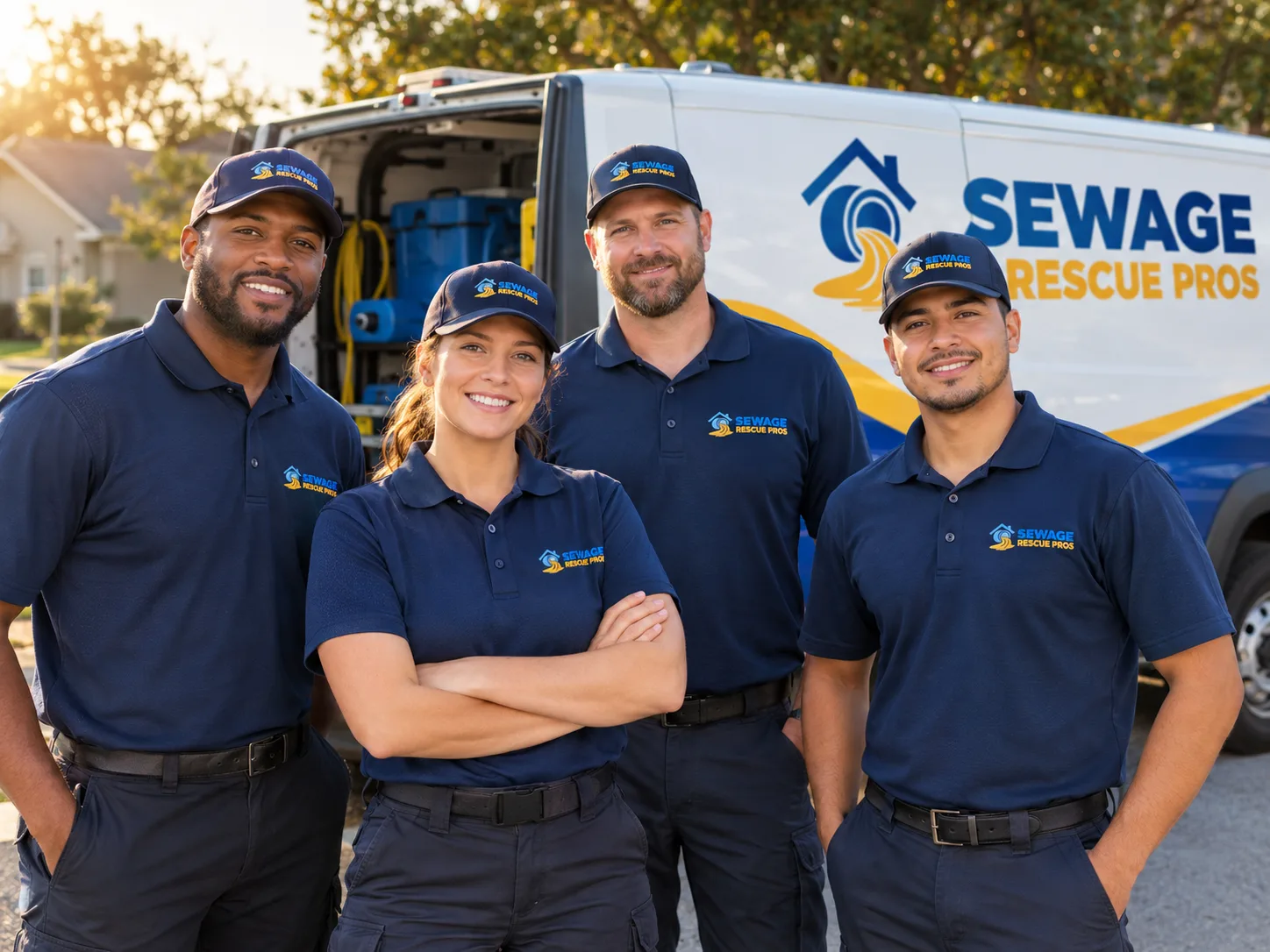 Sewage Backup Cleanup company in Melcher Dallas, IA